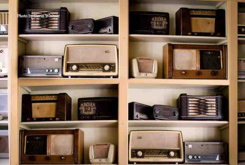 How did the radio affect people's lives?