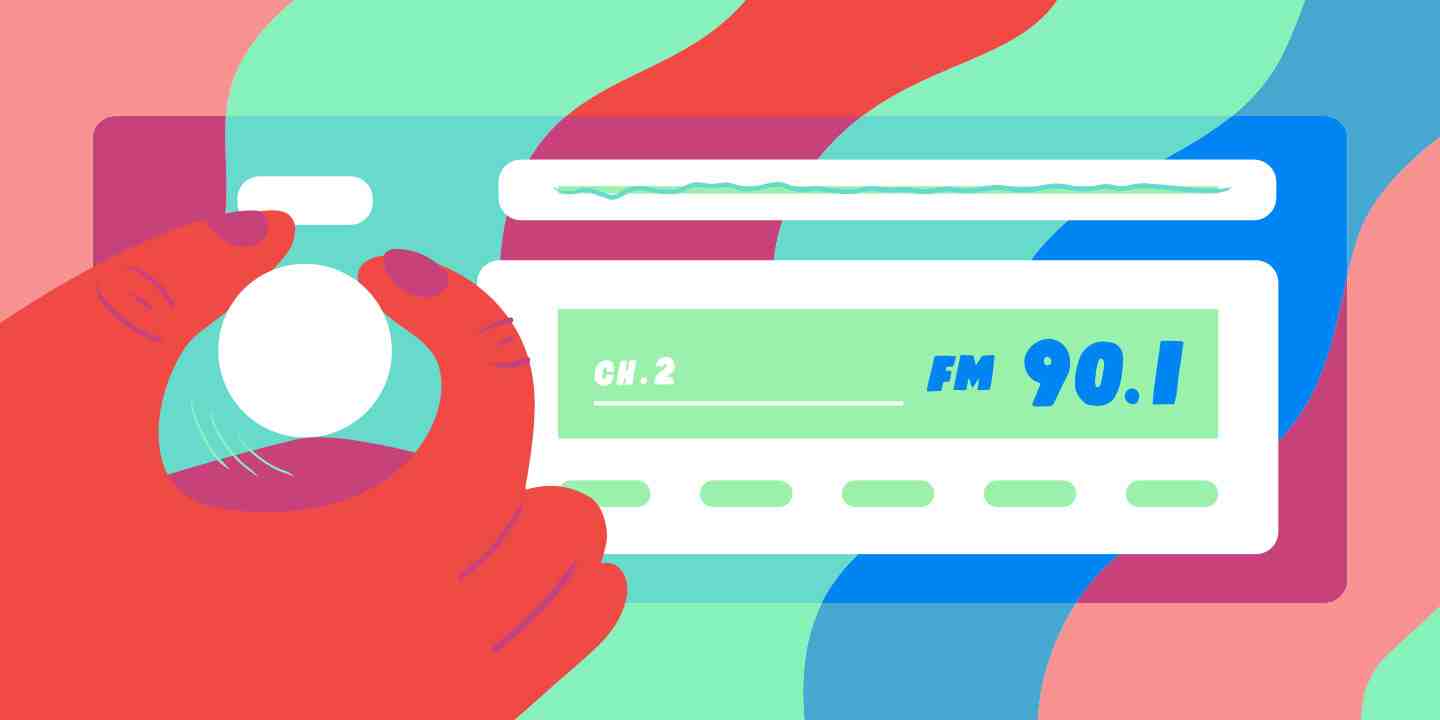 Why FM radio is popular now a days?
