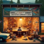 Dive into the world of community radio in Whitefish. Discover how it keeps the community connected, informed, and entertained.