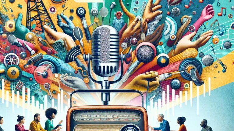 Why Community Radio is Important for Social Change