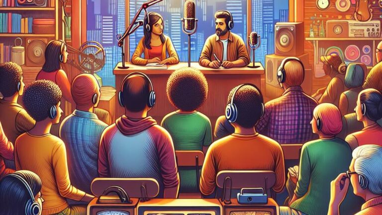 Why Music Shows are Important for Community Radio