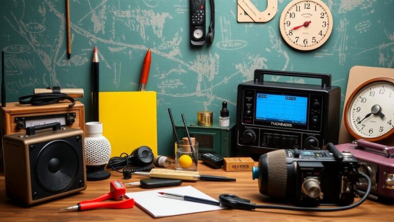 A roundup of community radio technologies