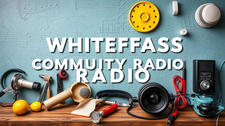 Community Radio Whitefish Montana