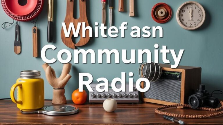 Volunteer Radio Opportunities Whitefish