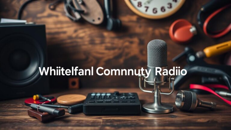 Why Supporting Whitefish Community Radio Matters for Our Town