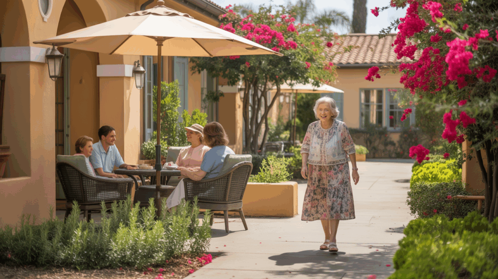 Santee Senior Living at Lantern Crest