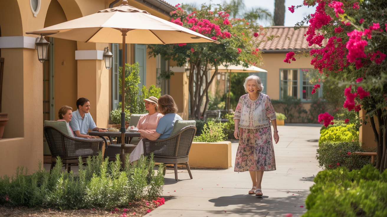 Santee Senior Living at Lantern Crest